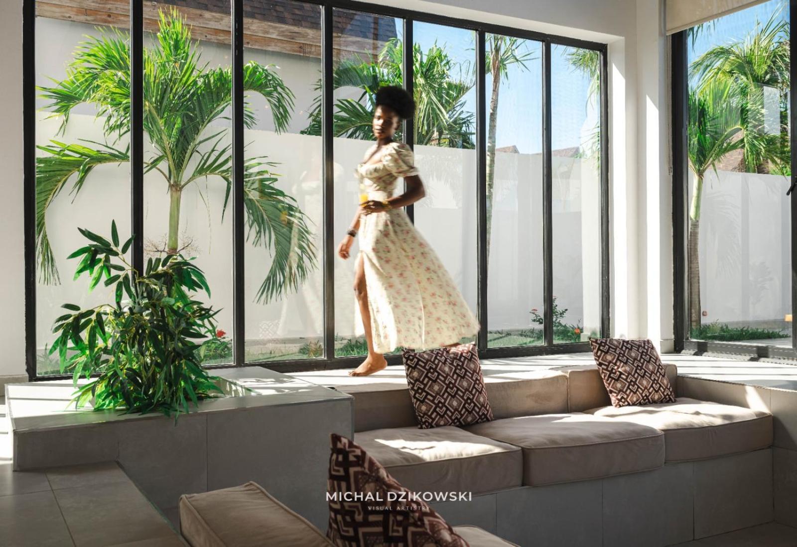 Shivo Paje Villas Exterior photo