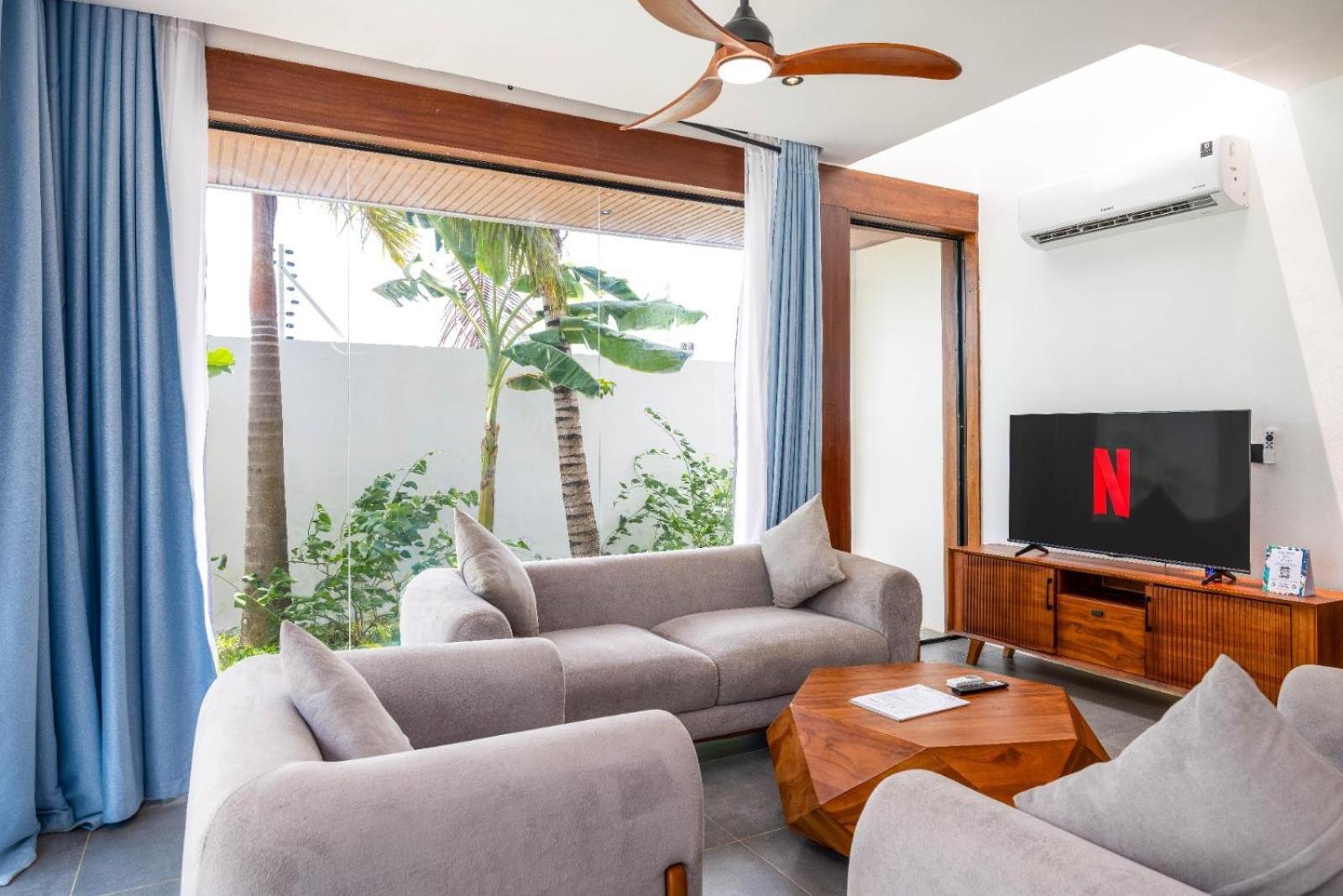 Shivo Paje Villas Exterior photo