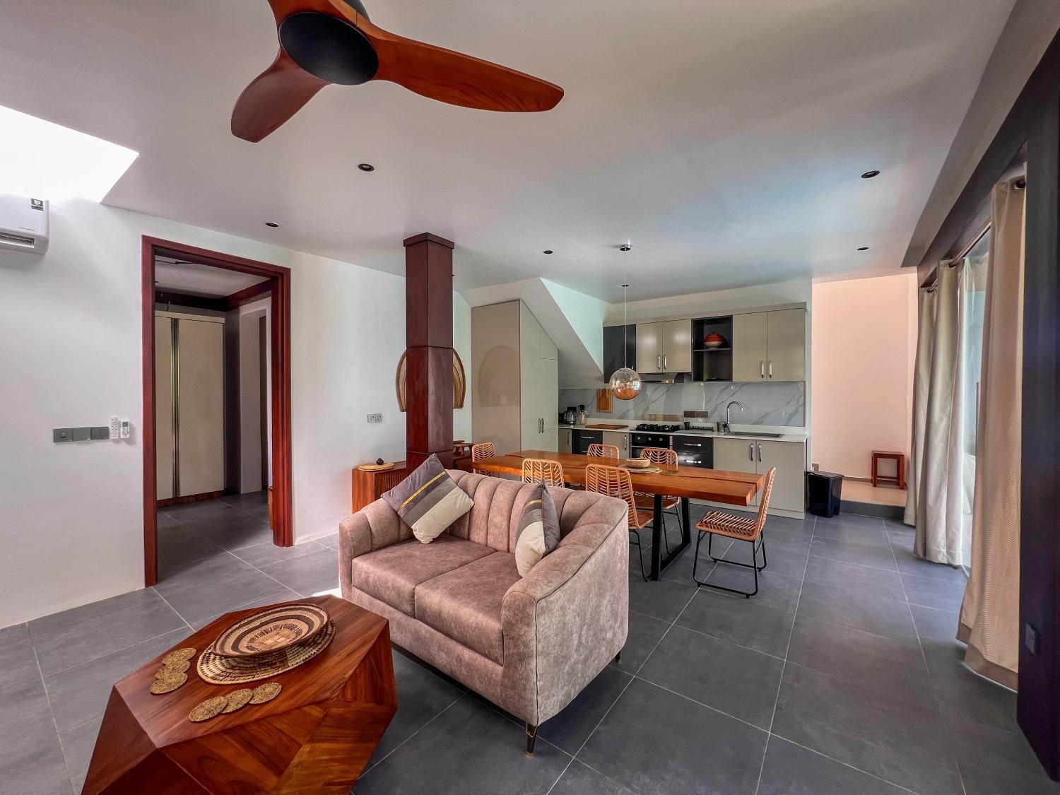 Shivo Paje Villas Exterior photo