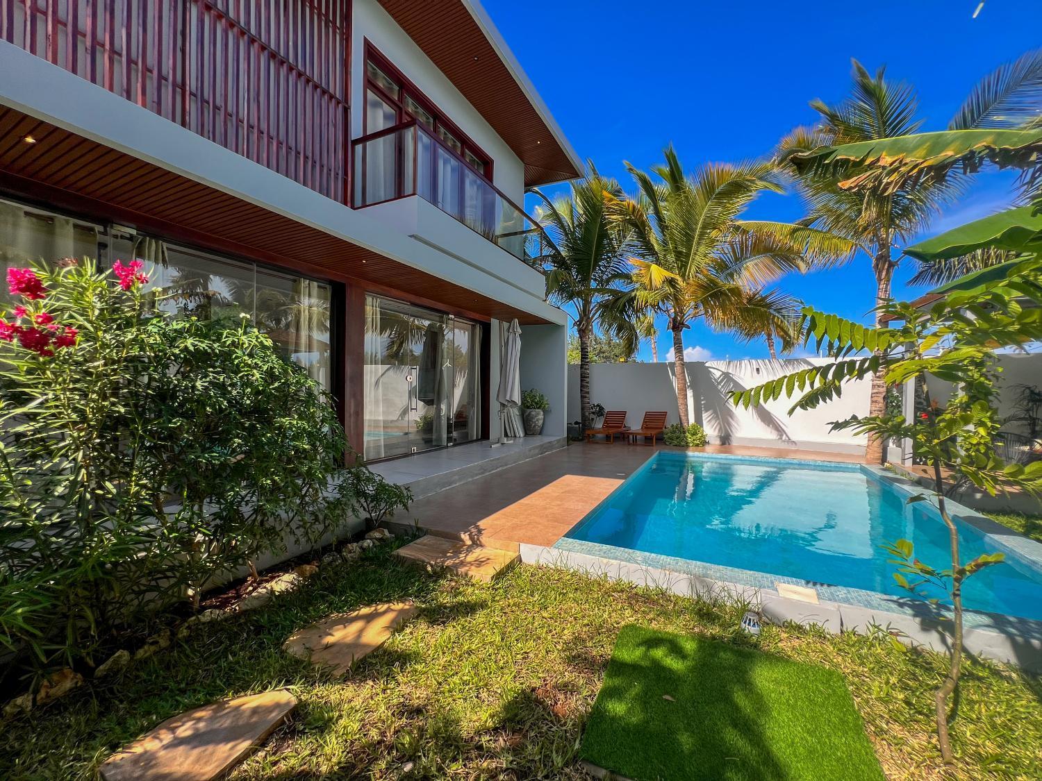 Shivo Paje Villas Exterior photo