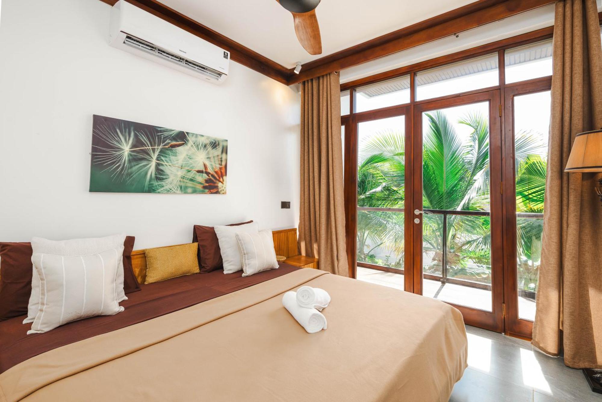 Shivo Paje Villas Room photo
