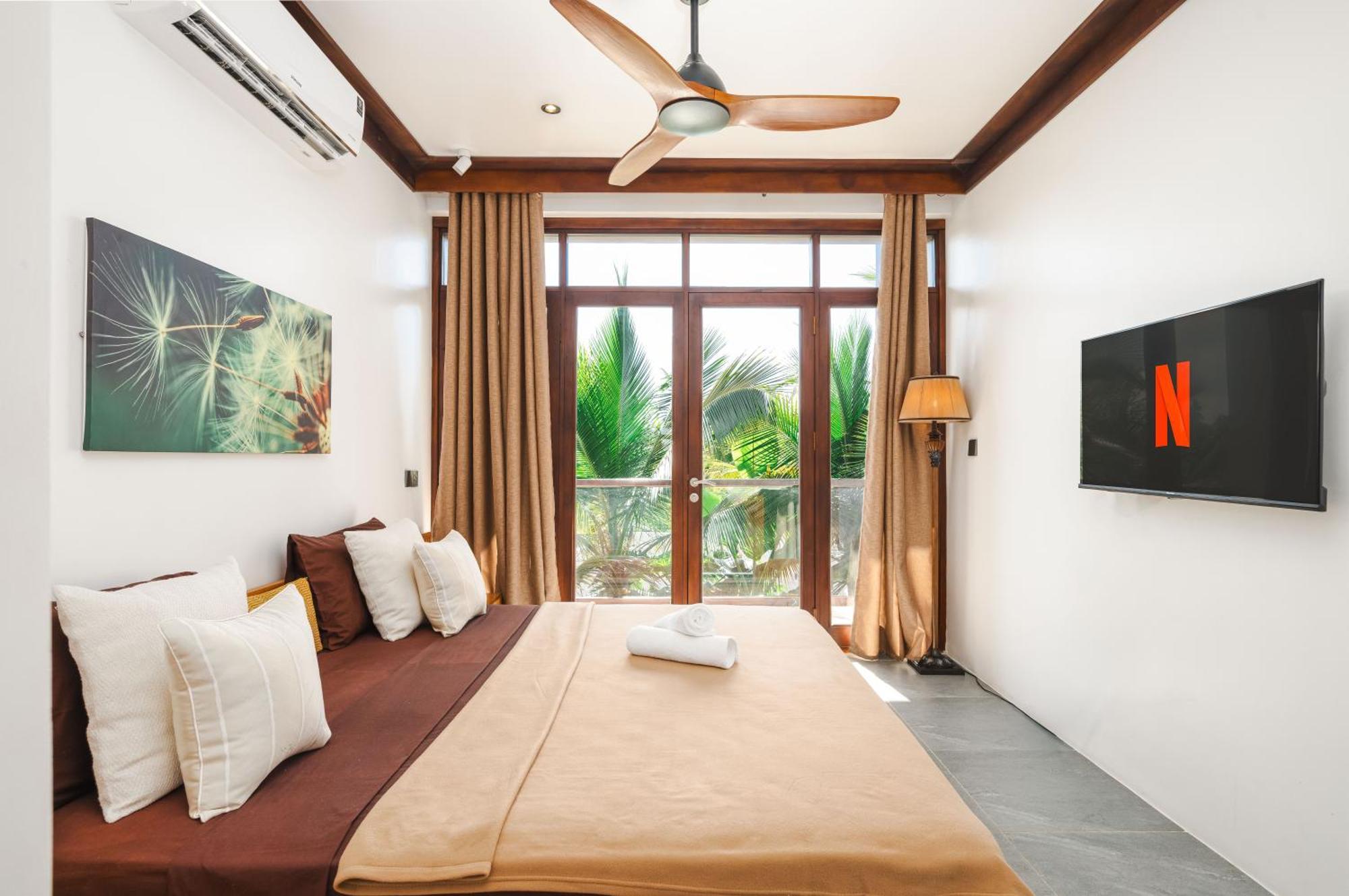 Shivo Paje Villas Room photo