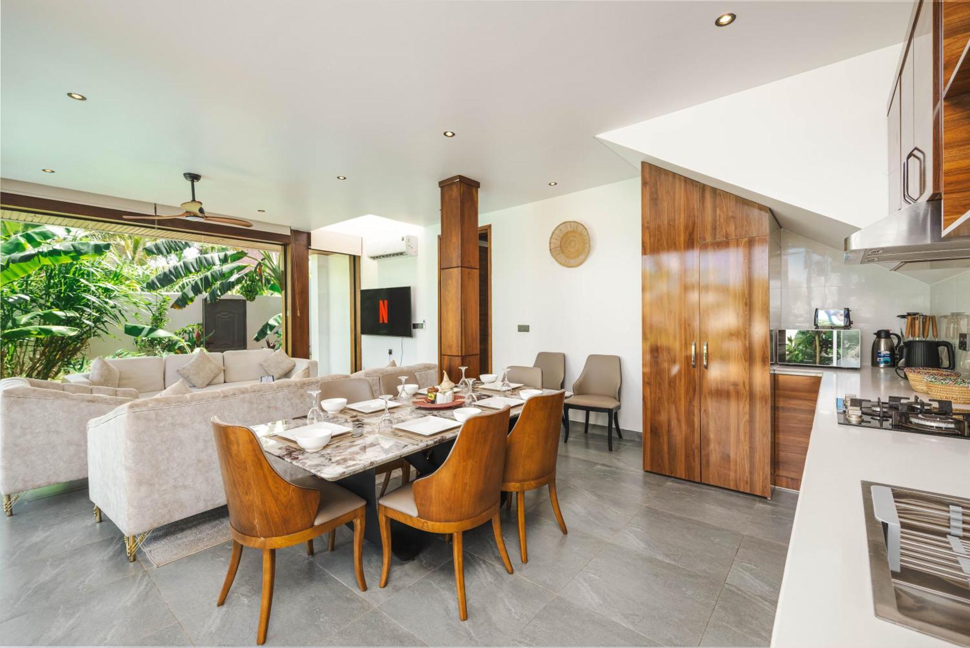 Shivo Paje Villas Room photo