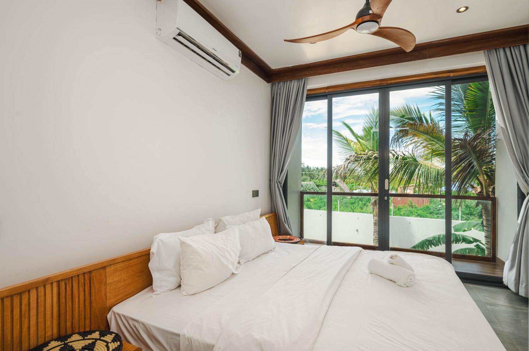 Shivo Paje Villas Exterior photo