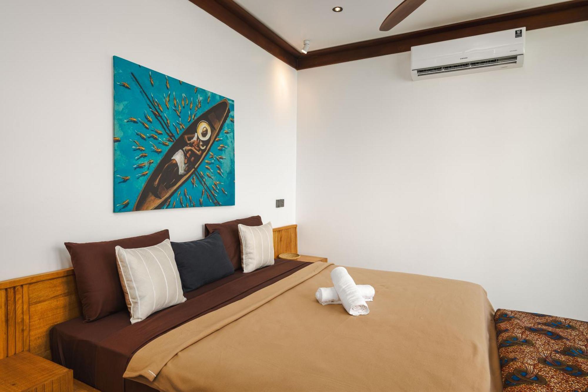 Shivo Paje Villas Exterior photo