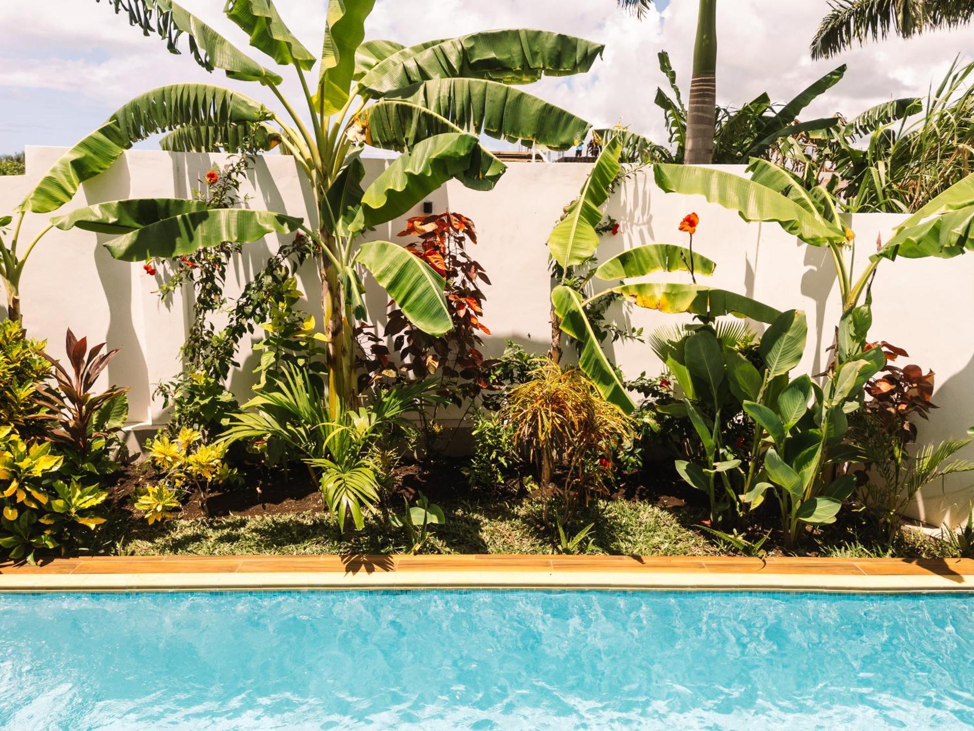 Shivo Paje Villas Exterior photo